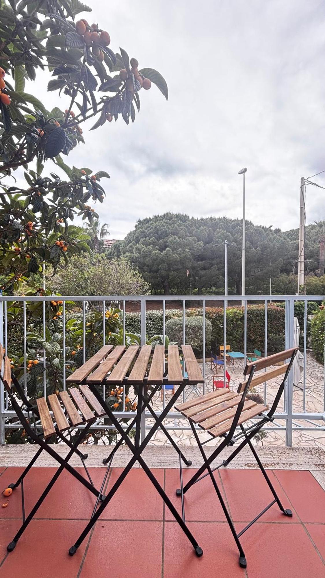 Hotel La Bastide Le Lavandou Bagian luar foto